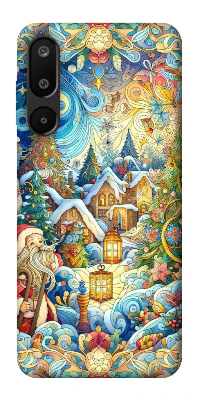 Чохол на Samsung Galaxy M16 5G Christmas spirit ver.12 фото 1 з 1