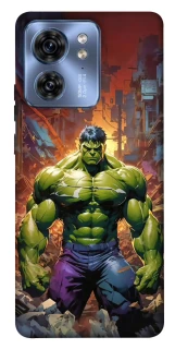 Чохол на Motorola Edge 40 Hulk фото 1 з 1