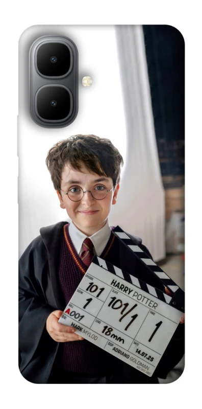 Чохол на Infinix Smart 10 New Harry Potter ver.1 фото 1 з 1