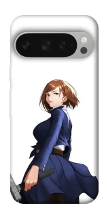 Чехол на Google Pixel 10 Pro XL Nobara Kugisaki v2 фото 1 из 1