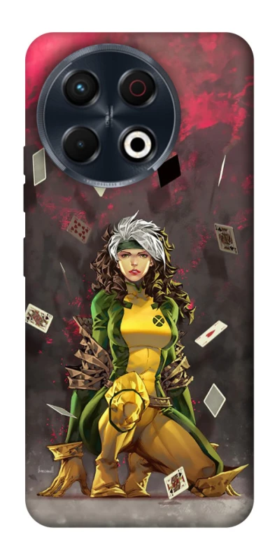 Чехол на TECNO Spark 30 Pro (KL7) Rogue фото 1 из 1