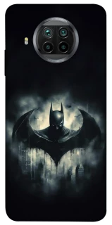 Чехол на Xiaomi Mi 10T Lite / Redmi Note 9 Pro 5G Batman icon фото 1 из 1