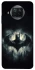 Чехол на Xiaomi Mi 10T Lite / Redmi Note 9 Pro 5G Batman icon фото 1 из 1