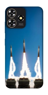 Чохол на ZTE Blade A73 4G Himmars trizub фото 1 з 1