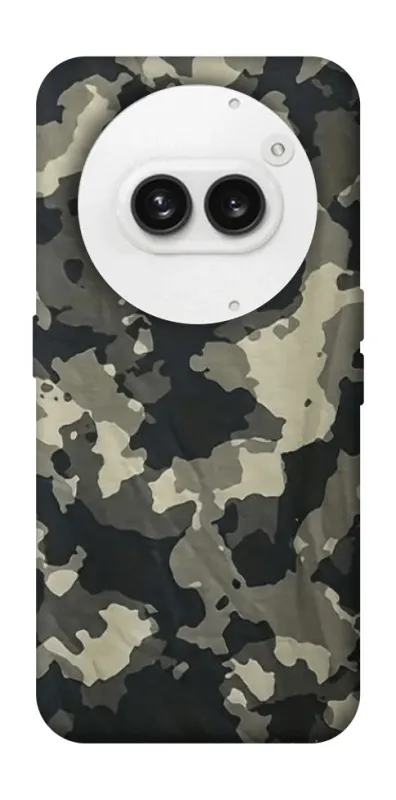 Чехол на Nothing Phone (2a) Camouflage v10 фото 1 из 1