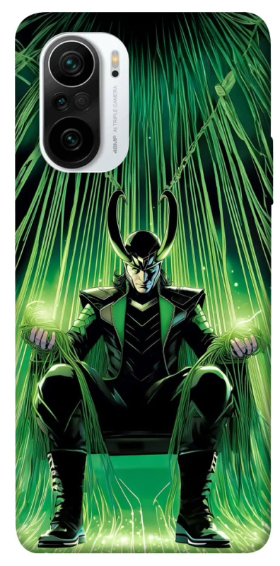 Чохол на Xiaomi Redmi K40 / K40 Pro / K40 Pro+ / Poco F3 Loki фото 1 з 1