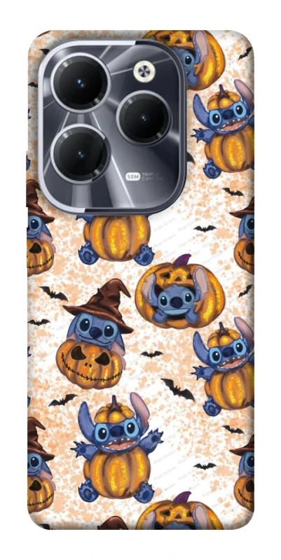 Чохол на Infinix Hot 40 Pro Halloween Stitch ver.1 фото 1 з 1