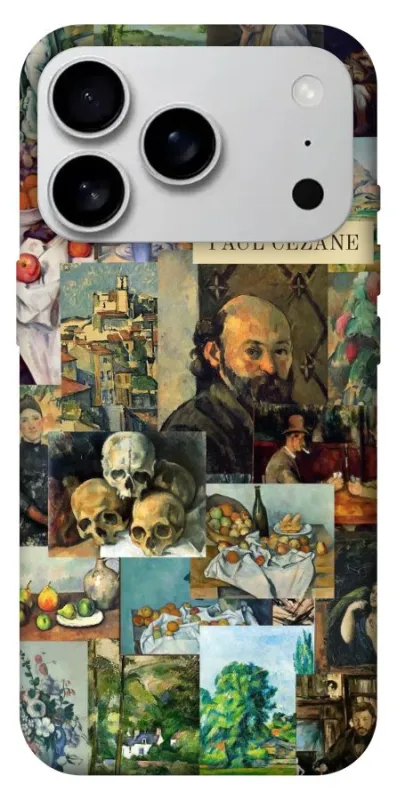 Чехол на Apple iPhone 18 Pro Max Paul Cézanne фото 1 из 1