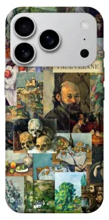 Чехол на Apple iPhone 18 Pro Max Paul Cézanne фото 1 из 1