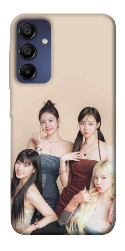 Чохол на Samsung Galaxy A15 4G/5G Aespa фото 1 з 1