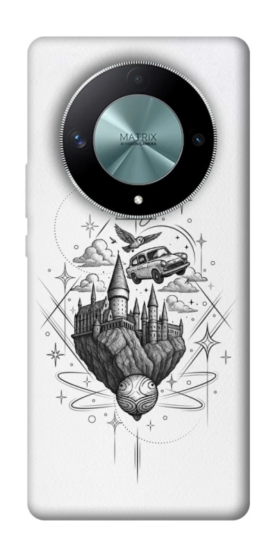 Чохол на Huawei Magic6 Lite Tattoo ver.2 фото 1 з 1