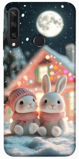 Чохол на Huawei Y6p Christmas mood ver.8 фото 1 з 1
