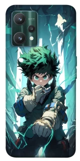 Чехол на Realme 9 Pro Izuku Midoriya фото 1 из 1