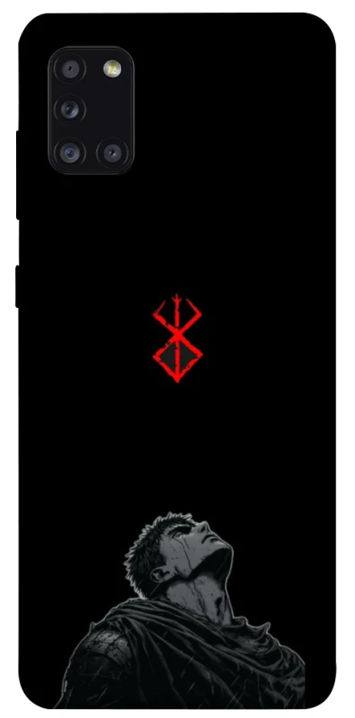Чохол на Samsung Galaxy A31 Berserk V4 фото 1 з 1
