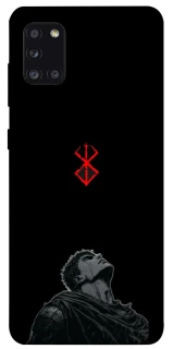 Чохол на Samsung Galaxy A31 Berserk V4 фото 1 з 1