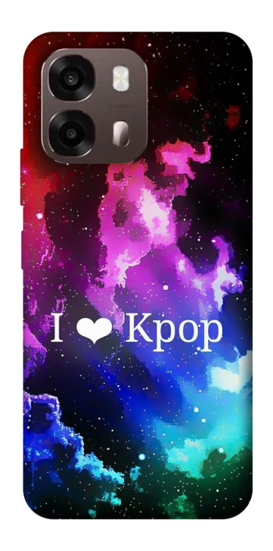 Чехол на Oppo A6 K-pop love фото 2 из 2