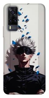 Чохол на Vivo Y31 Satoru Gojo v4 фото 1 з 1