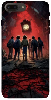 Чохол на Apple iPhone 7 plus / 8 plus Stranger Things ver.27 фото 1 з 1