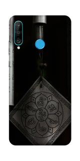 Чехол на Huawei P30 lite Талисман удачи фото 1 из 1