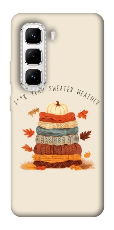Чохол на Infinix Hot 50 Pro Autumn vibes ver.8 фото 1 Чохол на Infinix Hot 50 Pro Autumn vibes ver.8 фото 1 з 1