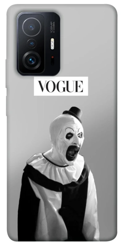 Чохол на Xiaomi 11T / 11T Pro Halloween Vogue фото 1 з 1