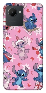 Чохол на Realme C30s Stitch ver.22 фото 1 з 1