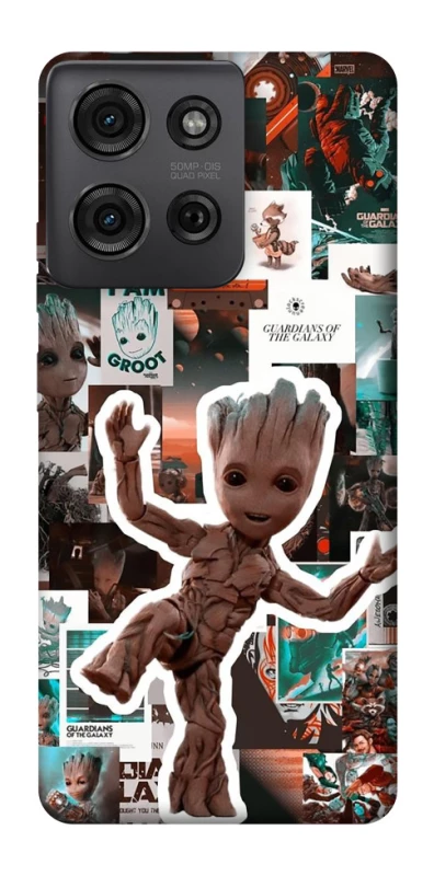 Чохол на Motorola Moto G75 Mini Groot v2 фото 1 з 1
