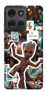 Чехол на Motorola Moto G75 Mini Groot v2 фото 1 из 1