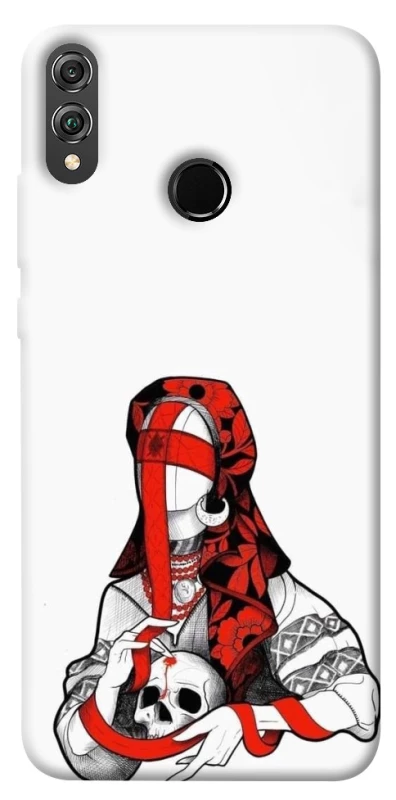 Чохол на Huawei Honor 8X Мотанка Захисниця роду фото 1 з 1