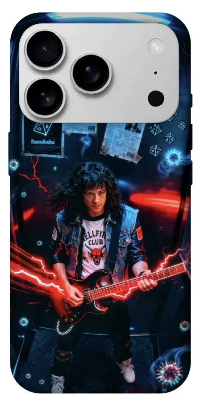 Чехол на Apple iPhone 18 Pro Max Stranger Things ver.42 фото 1 из 1
