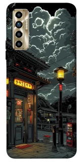 Чохол на TECNO Camon 17P Night фото 1 з 1