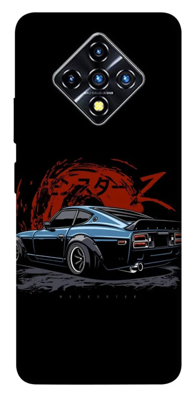 Чехол на Infinix Zero 8 Tokyo drive фото 1 из 1