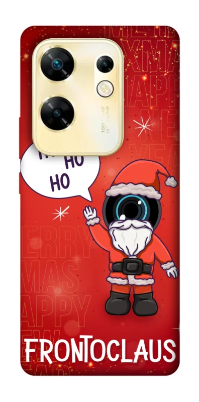Чохол на Infinix Zero 30 4G Frontoclaus фото 1 з 1
