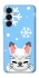 Чохол на Samsung Galaxy A16 4G/5G Adopt Me Snow Kitty Smile фото 1 з 1