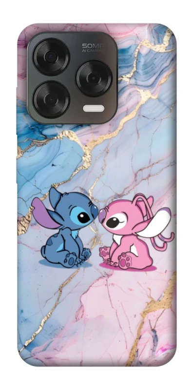 Чехол на ZTE Blade V70 Design Stitch ver.24 фото 2 из 2