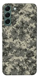 Чехол на Samsung Galaxy S22+ Camouflage v25 фото 1 из 1