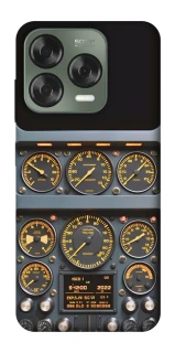 Чохол на ZTE Nubia V70 Design Airplane instrument panel фото 1 з 1