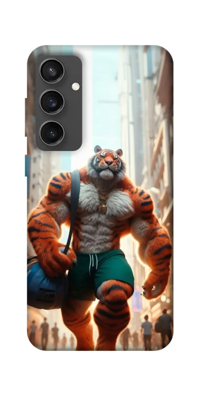 Чохол на Samsung Galaxy S24 FE Тигр фото 1 з 1