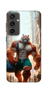 Чохол на Samsung Galaxy S24 FE Тигр фото 1 з 1