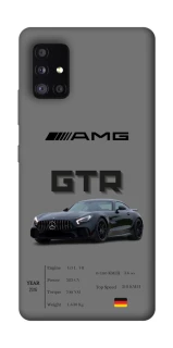 Чохол на Samsung Galaxy A51 5G MB AMG GTR фото 1 з 1