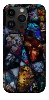 Чохол на Apple iPhone 14 Pro (6.1") Dota general фото 1 з 1