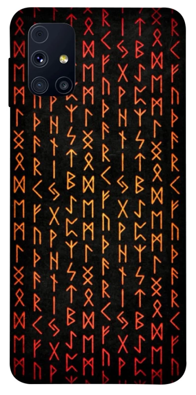 Чохол на Samsung Galaxy M31s Руни фото 1 з 1