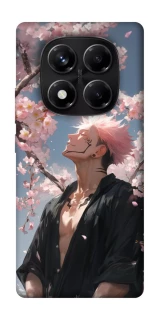 Чехол на Xiaomi Redmi Note 14 Pro 5G Ryomen Sukuna v2 фото 1 из 1