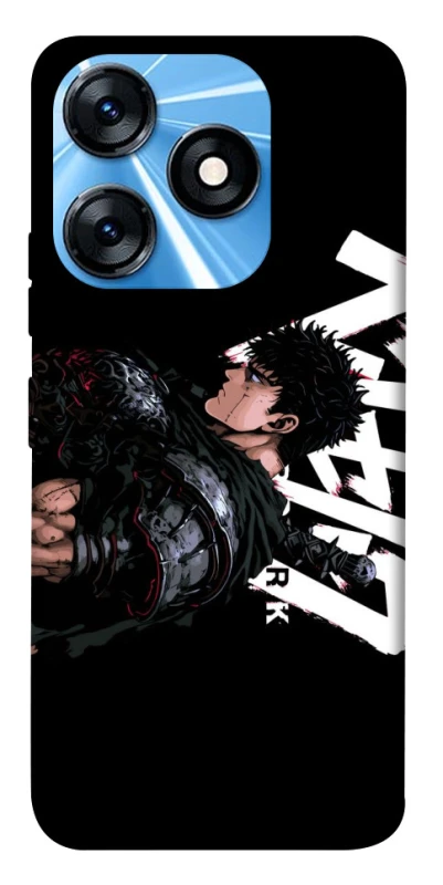 Чохол на TECNO Spark 10 Berserk v12 фото 1 з 1