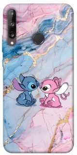 Чехол на Huawei P40 Lite E Stitch ver.24 фото 1 из 1