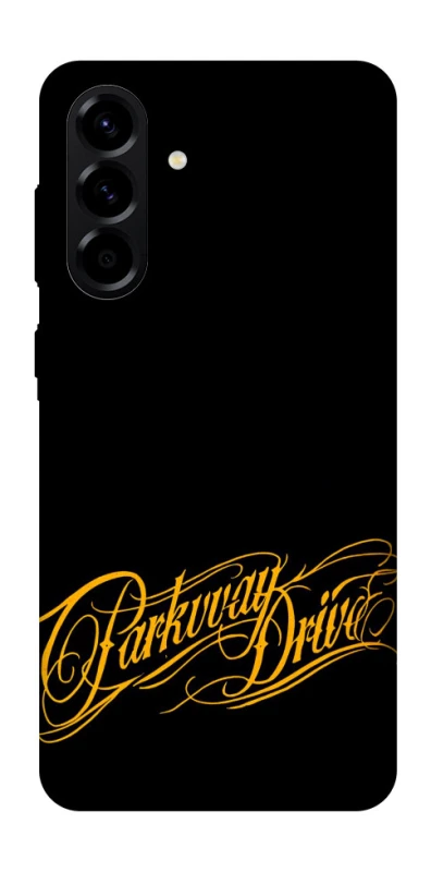 Чохол на Samsung Galaxy A57 5G Parkway Drive logo фото 1 з 1