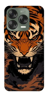 Чехол на ZTE Nubia V70 Design cool tiger фото 1 из 1