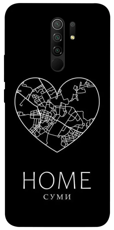 Чохол на Xiaomi Redmi 9 Суми Home фото 1 з 1