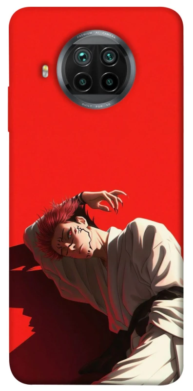 Чохол на Xiaomi Mi 10T Lite / Redmi Note 9 Pro 5G Itadori фото 1 з 1