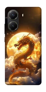 Чохол на Xiaomi Poco X6 Pro Golden Dragon фото 1 з 1